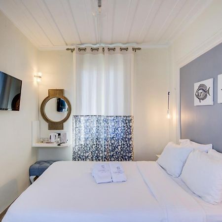 Gambello Luxury Rooms Nafplio Exterior foto