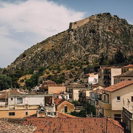 Gambello Luxury Rooms Nafplio Exterior foto