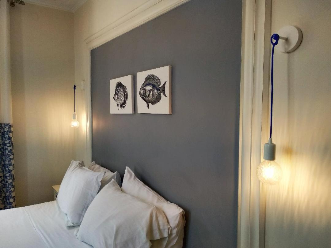 Gambello Luxury Rooms Nafplio Exterior foto