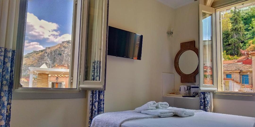 Gambello Luxury Rooms Nafplio Exterior foto