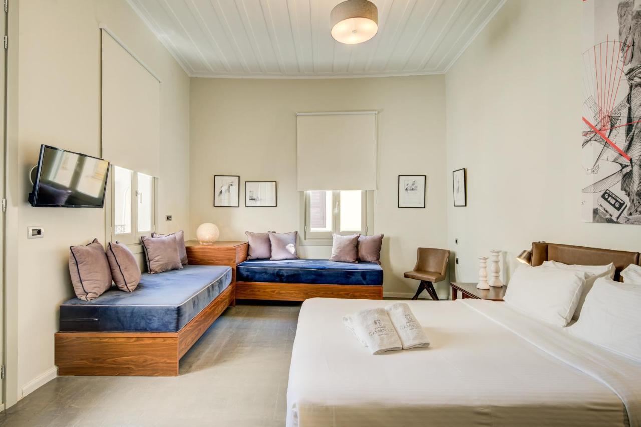 Gambello Luxury Rooms Nafplio Exterior foto