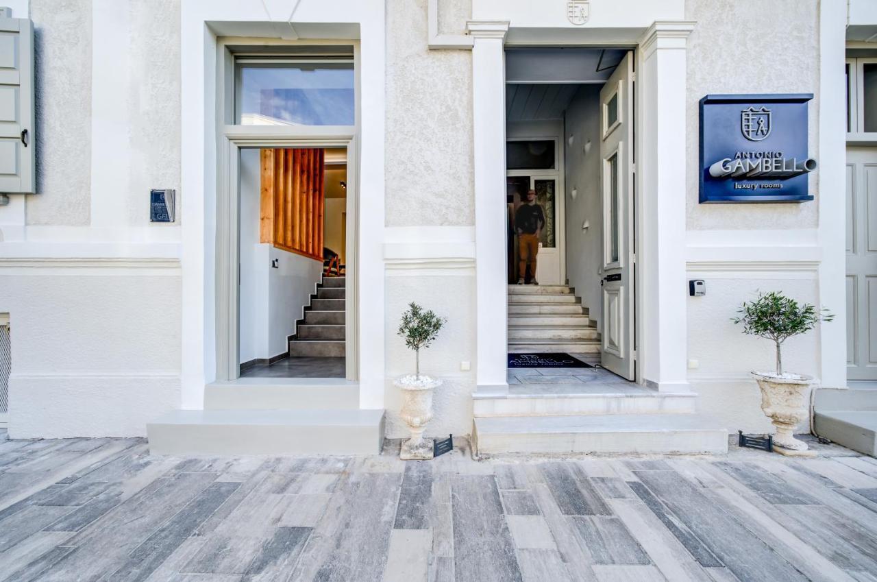 Gambello Luxury Rooms Nafplio Exterior foto