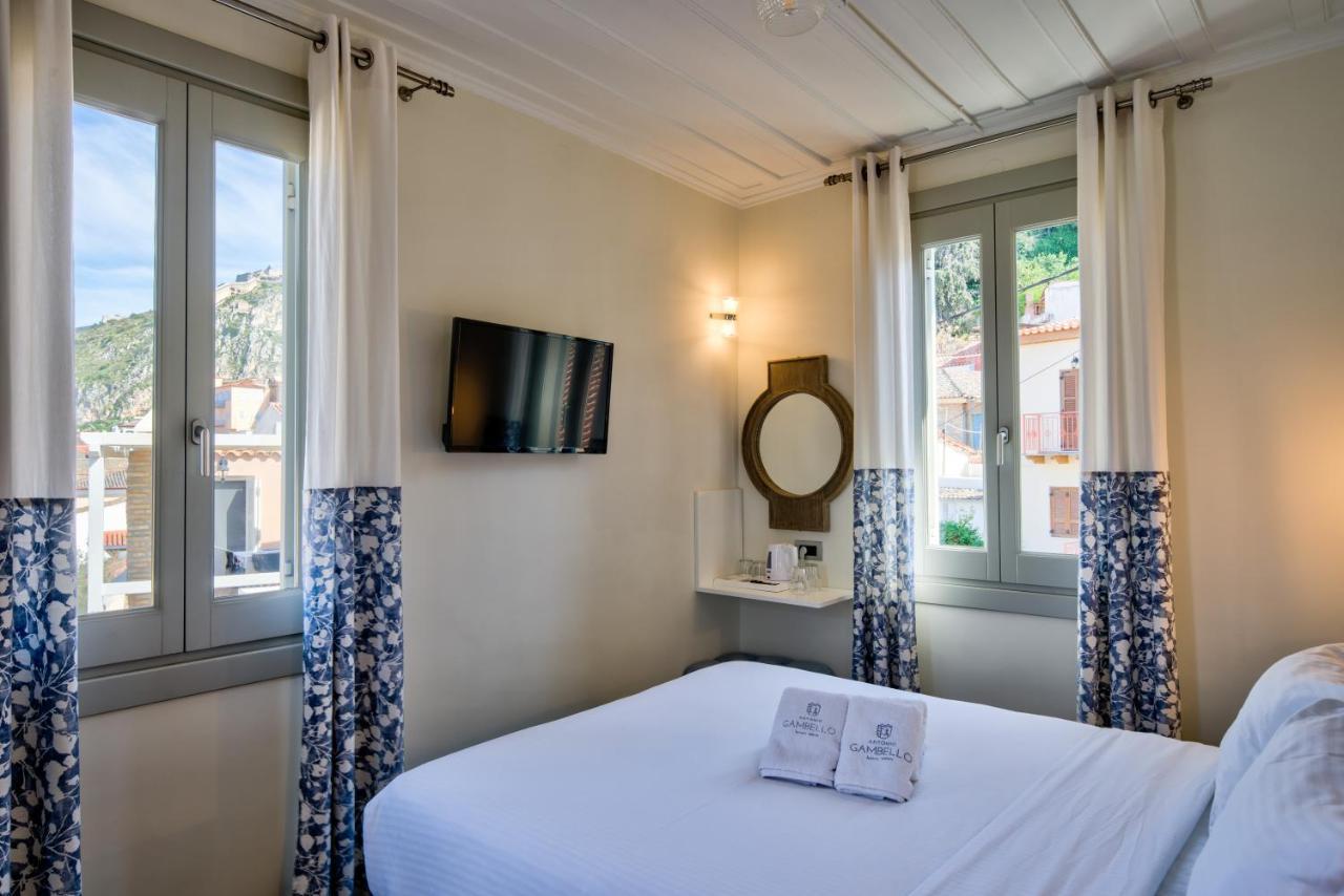 Gambello Luxury Rooms Nafplio Exterior foto