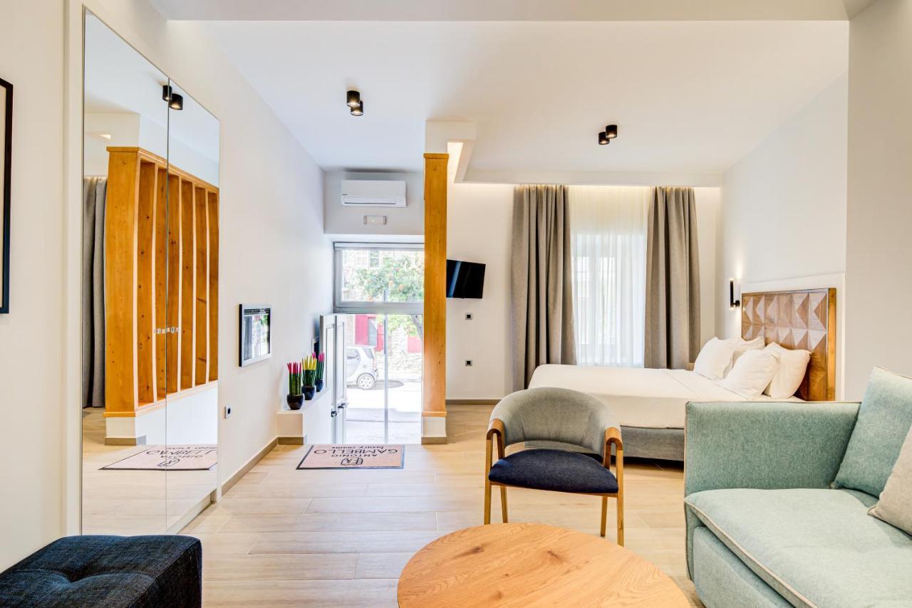 Gambello Luxury Rooms Nafplio Exterior foto