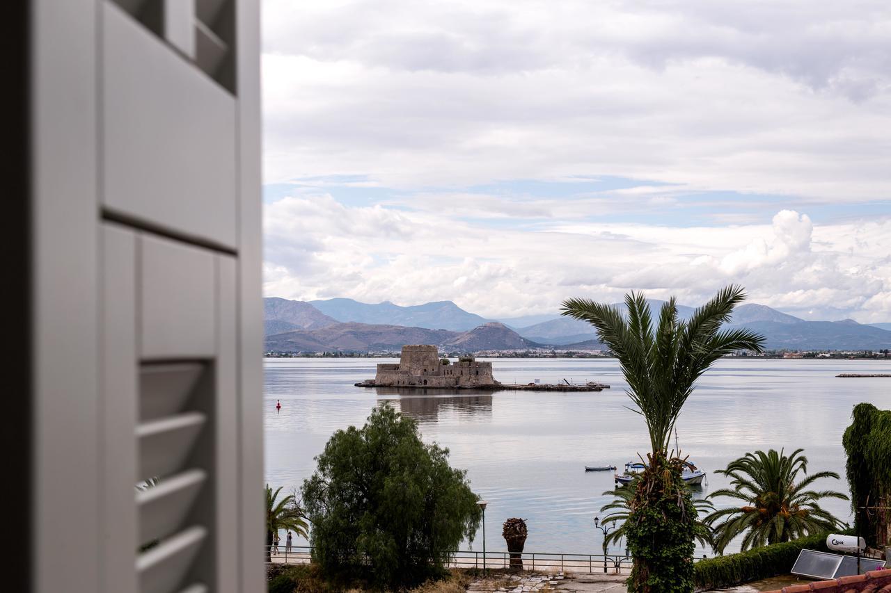 Gambello Luxury Rooms Nafplio Exterior foto