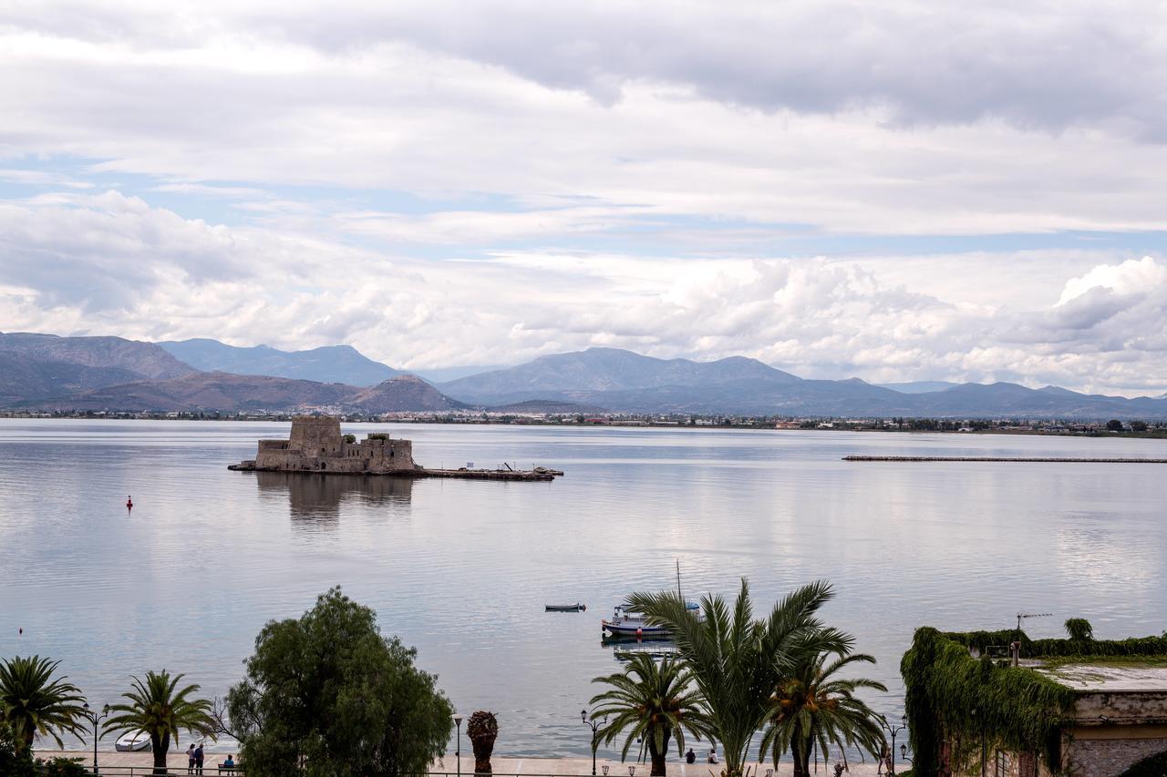 Gambello Luxury Rooms Nafplio Exterior foto