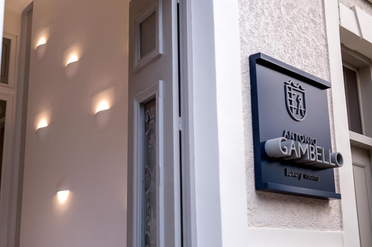 Gambello Luxury Rooms Nafplio Exterior foto
