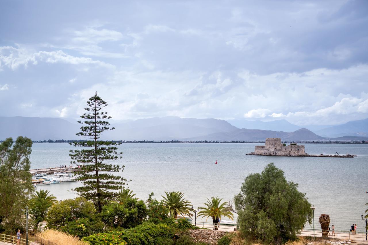 Gambello Luxury Rooms Nafplio Exterior foto
