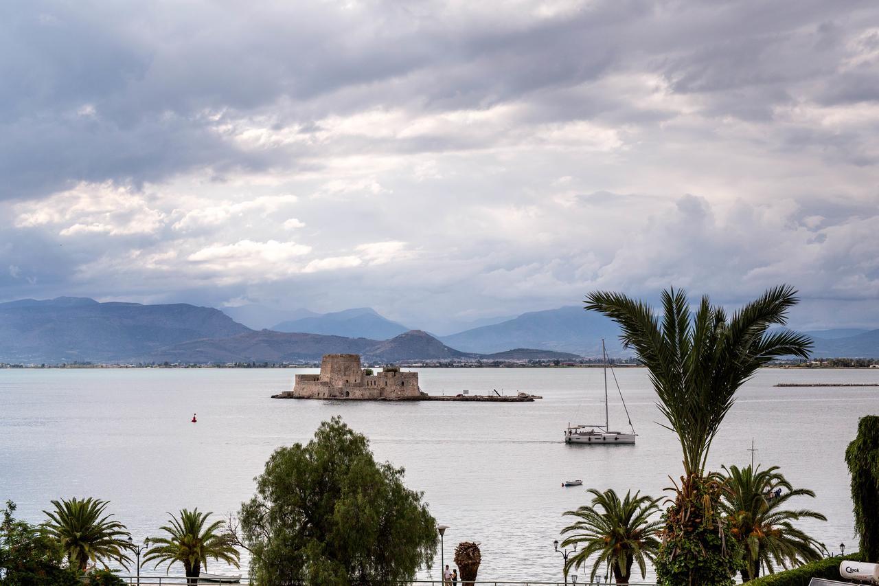 Gambello Luxury Rooms Nafplio Exterior foto