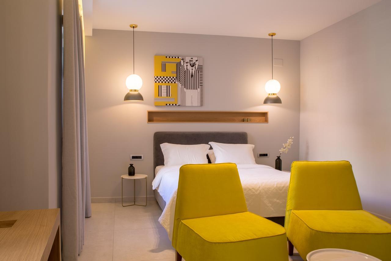 Gambello Luxury Rooms Nafplio Exterior foto