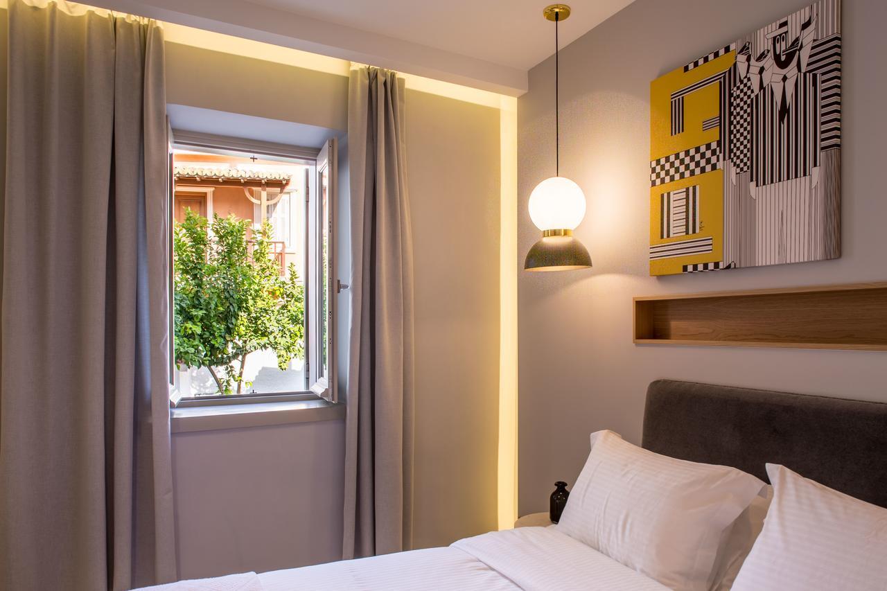Gambello Luxury Rooms Nafplio Exterior foto
