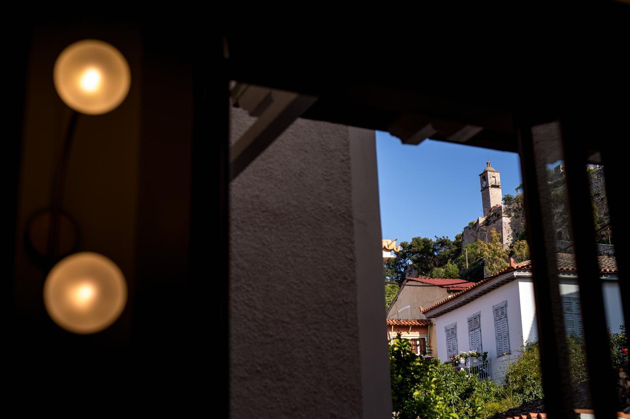 Gambello Luxury Rooms Nafplio Exterior foto