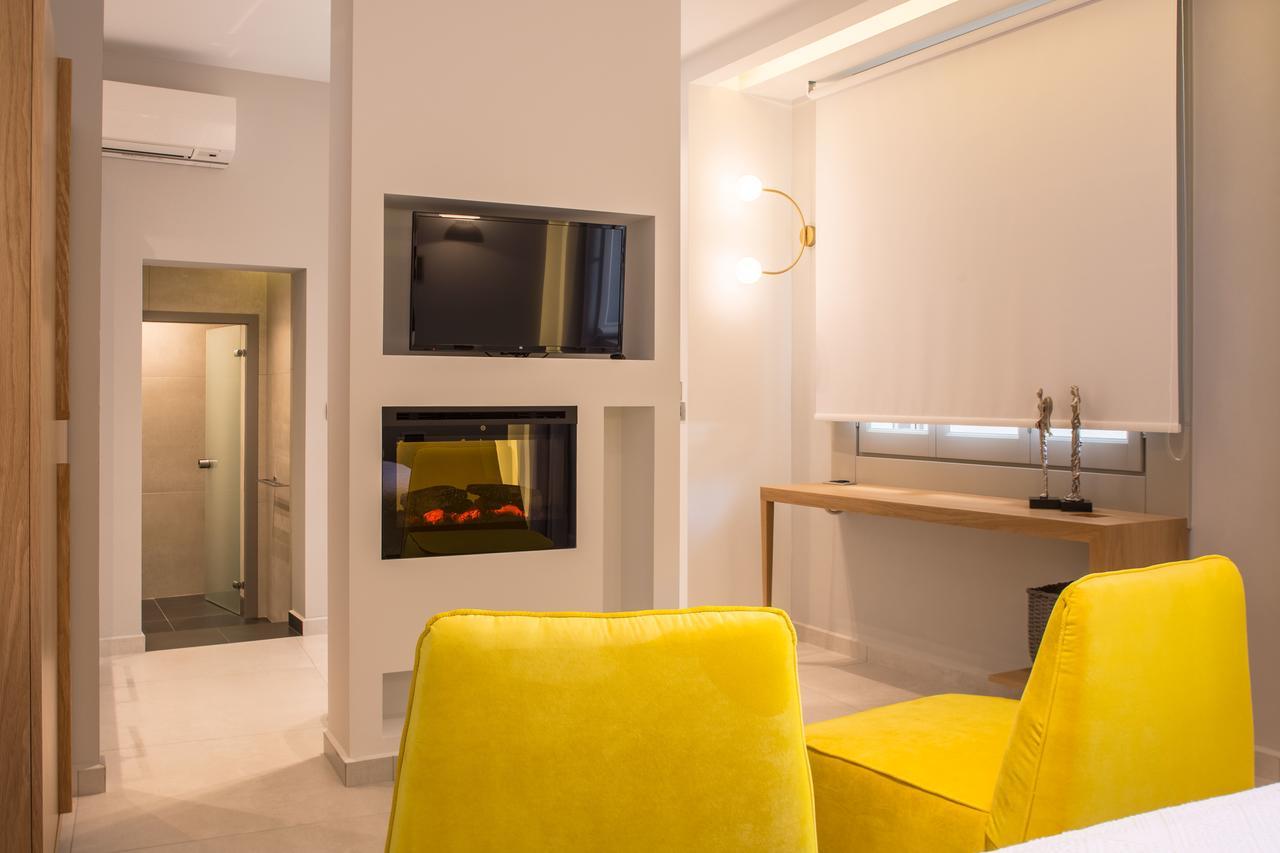 Gambello Luxury Rooms Nafplio Exterior foto