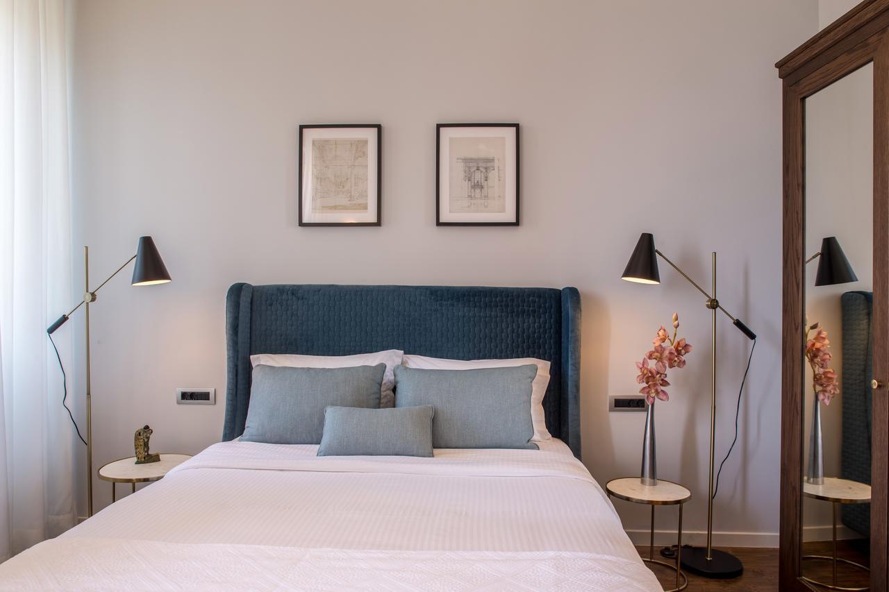 Gambello Luxury Rooms Nafplio Exterior foto
