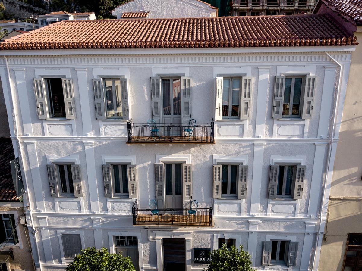 Gambello Luxury Rooms Nafplio Exterior foto
