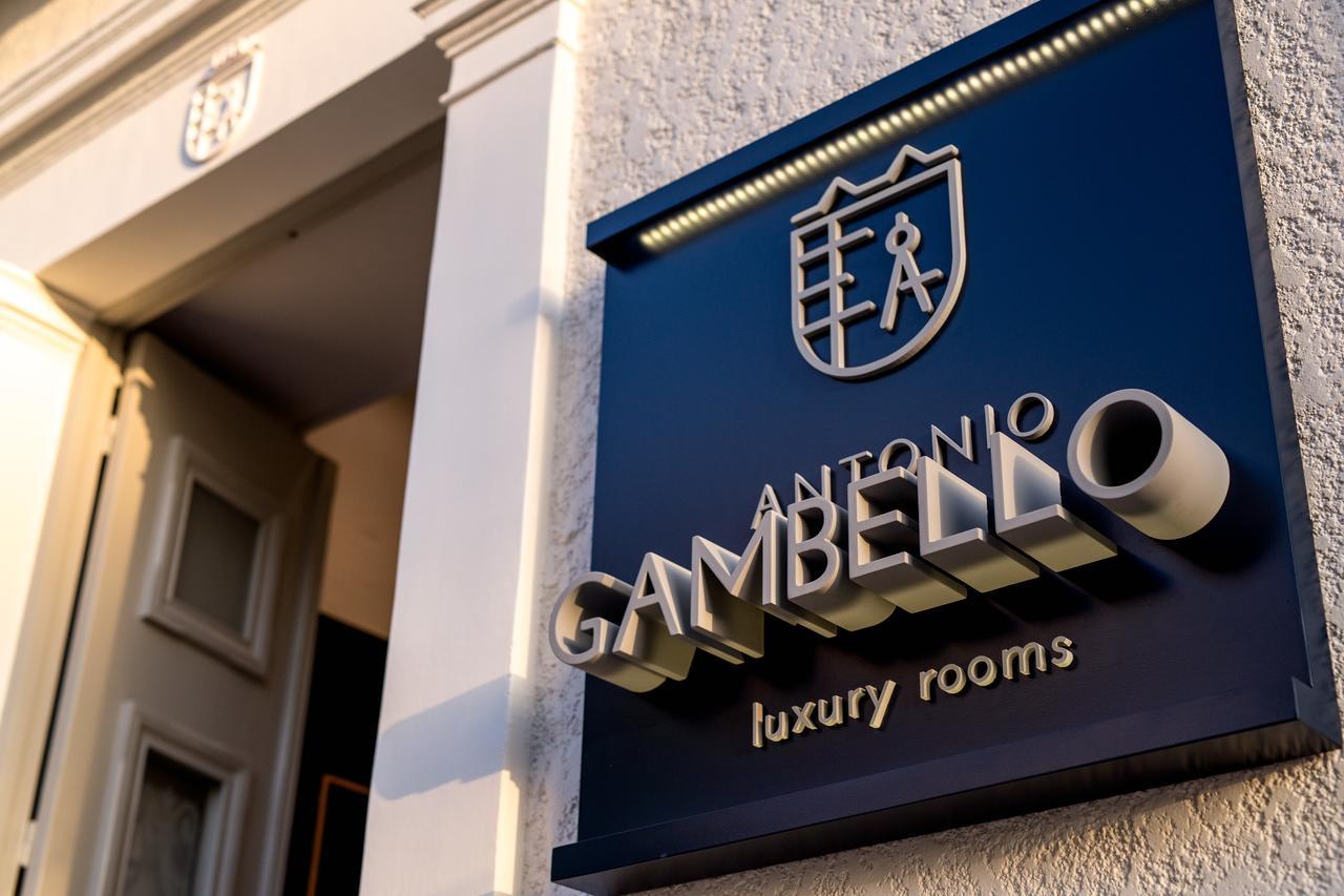 Gambello Luxury Rooms Nafplio Exterior foto