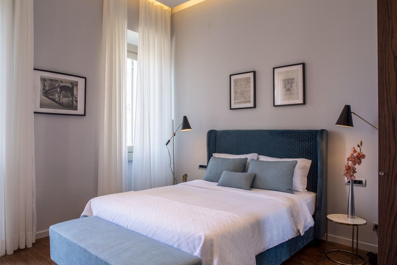 Gambello Luxury Rooms Nafplio Exterior foto