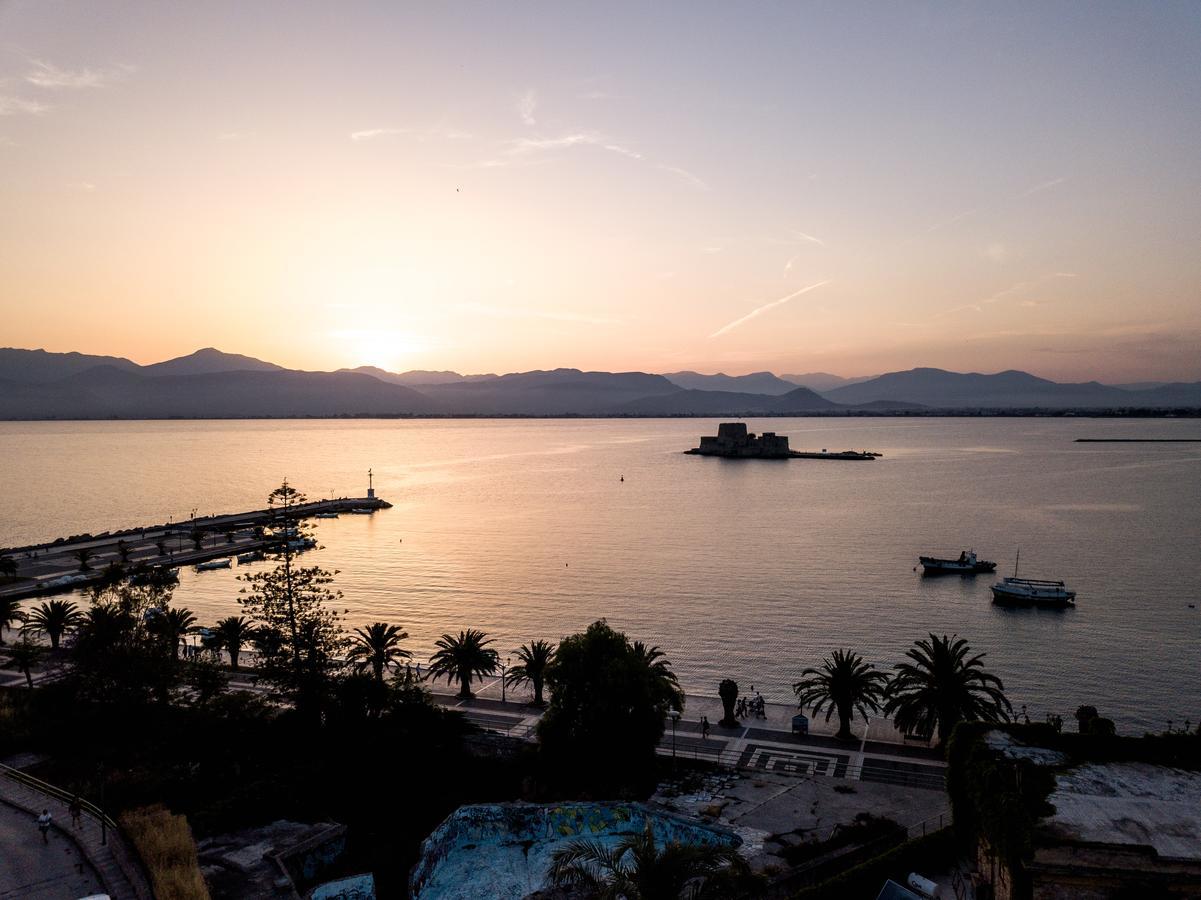 Gambello Luxury Rooms Nafplio Exterior foto