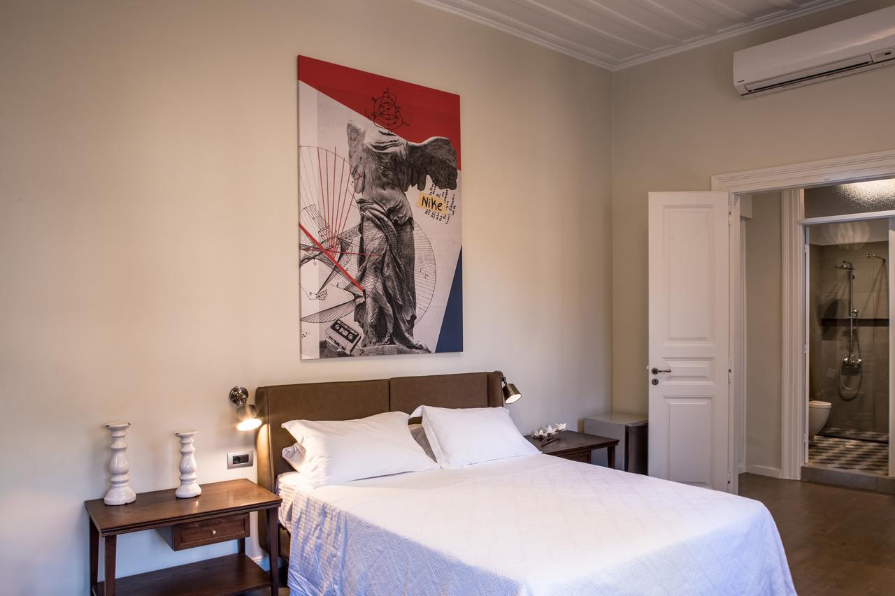 Gambello Luxury Rooms Nafplio Exterior foto