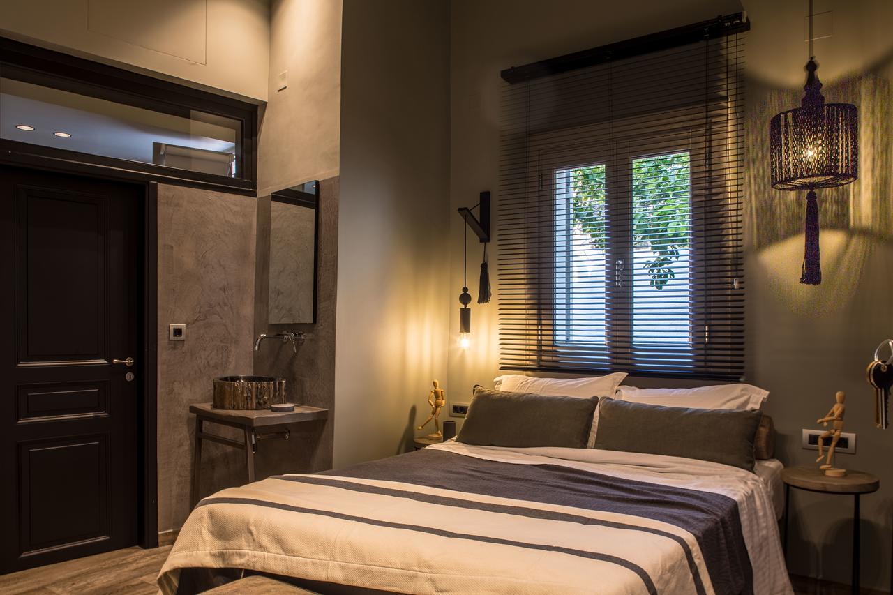Gambello Luxury Rooms Nafplio Exterior foto
