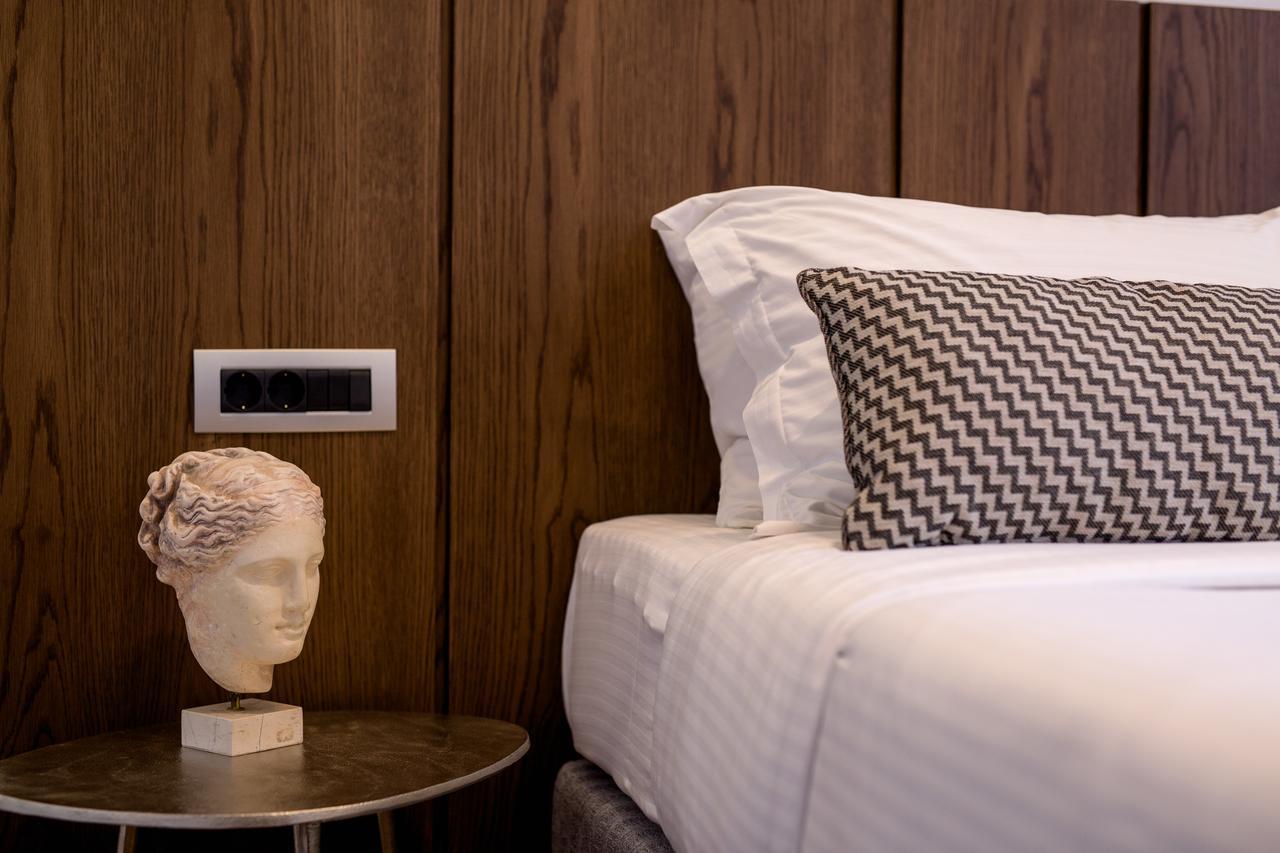 Gambello Luxury Rooms Nafplio Exterior foto