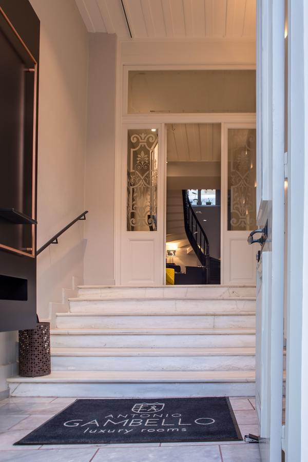 Gambello Luxury Rooms Nafplio Exterior foto