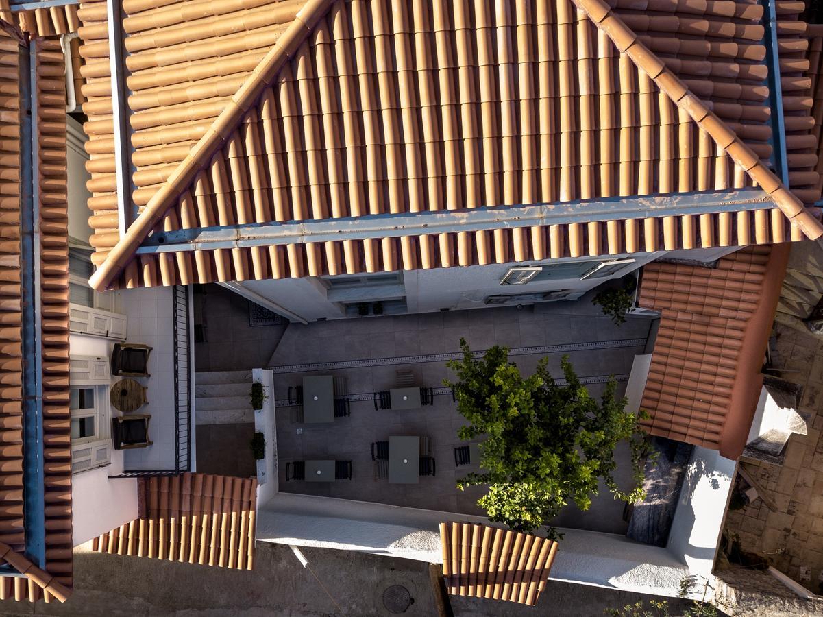 Gambello Luxury Rooms Nafplio Exterior foto