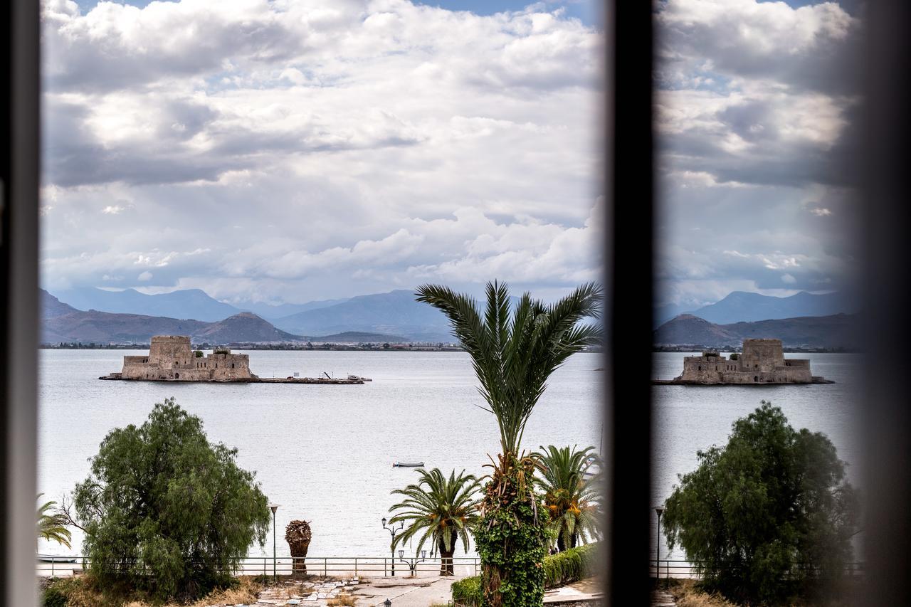 Gambello Luxury Rooms Nafplio Exterior foto